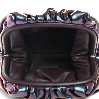 Bottega Veneta Patent Teen Pouch Holographic 5 of 8