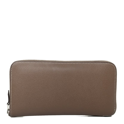 Hermes Epsom Azap Wallet Etoupe 1 of 4