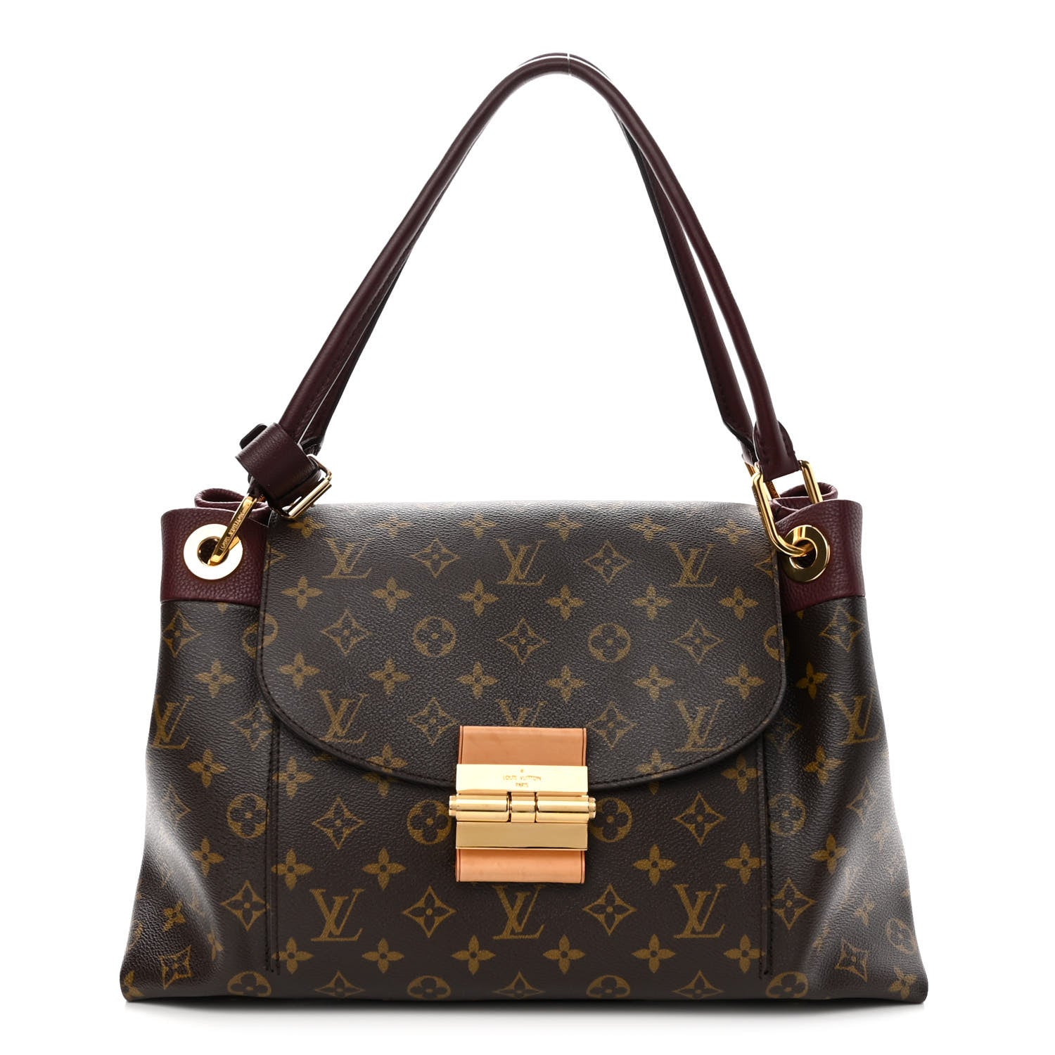 Louis Vuitton Monogram Olympe Aurore 1 of 9
