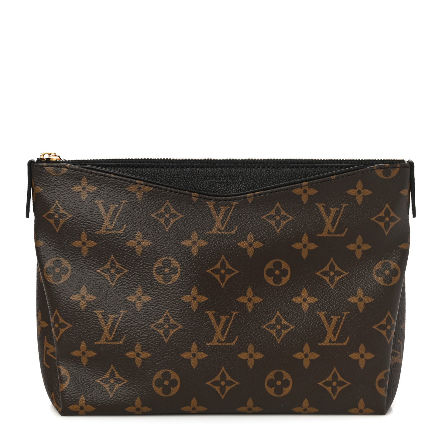 Monogram Pallas Beauty Case Black