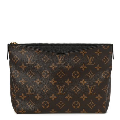 Louis Vuitton Monogram Pallas Beauty Case Black 1 of 14
