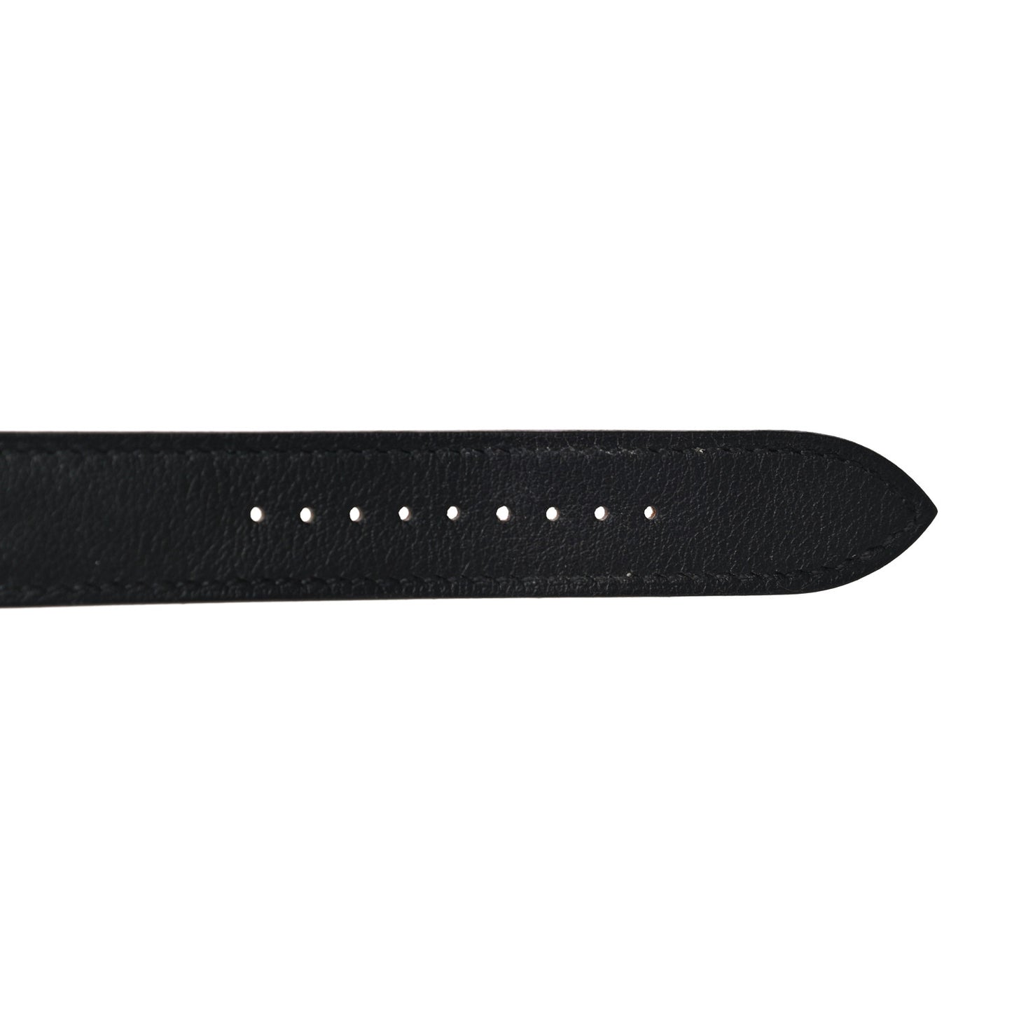 Swift 40mm Apple Watch Double Tour Band Black