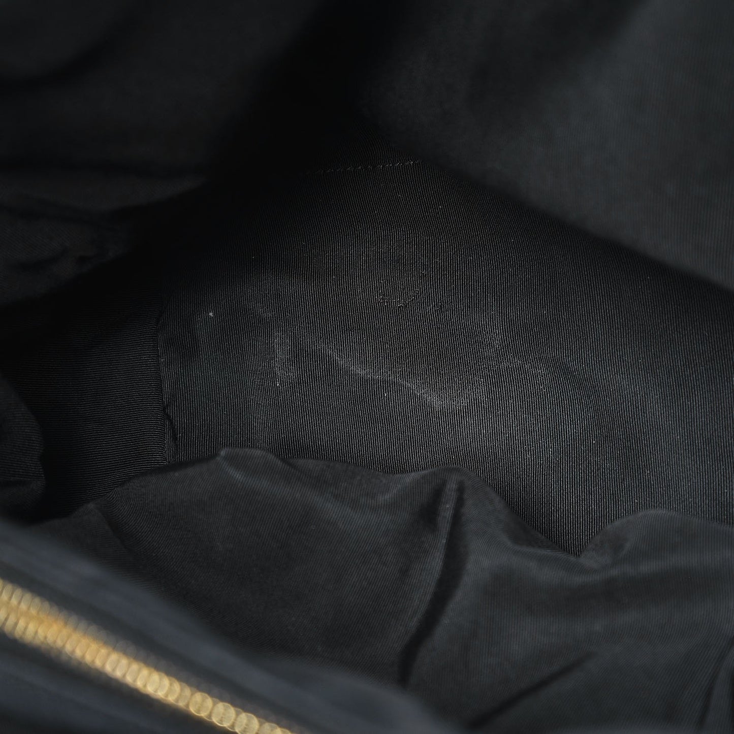 Calfskin Cerf Executive Shopper Tote Black