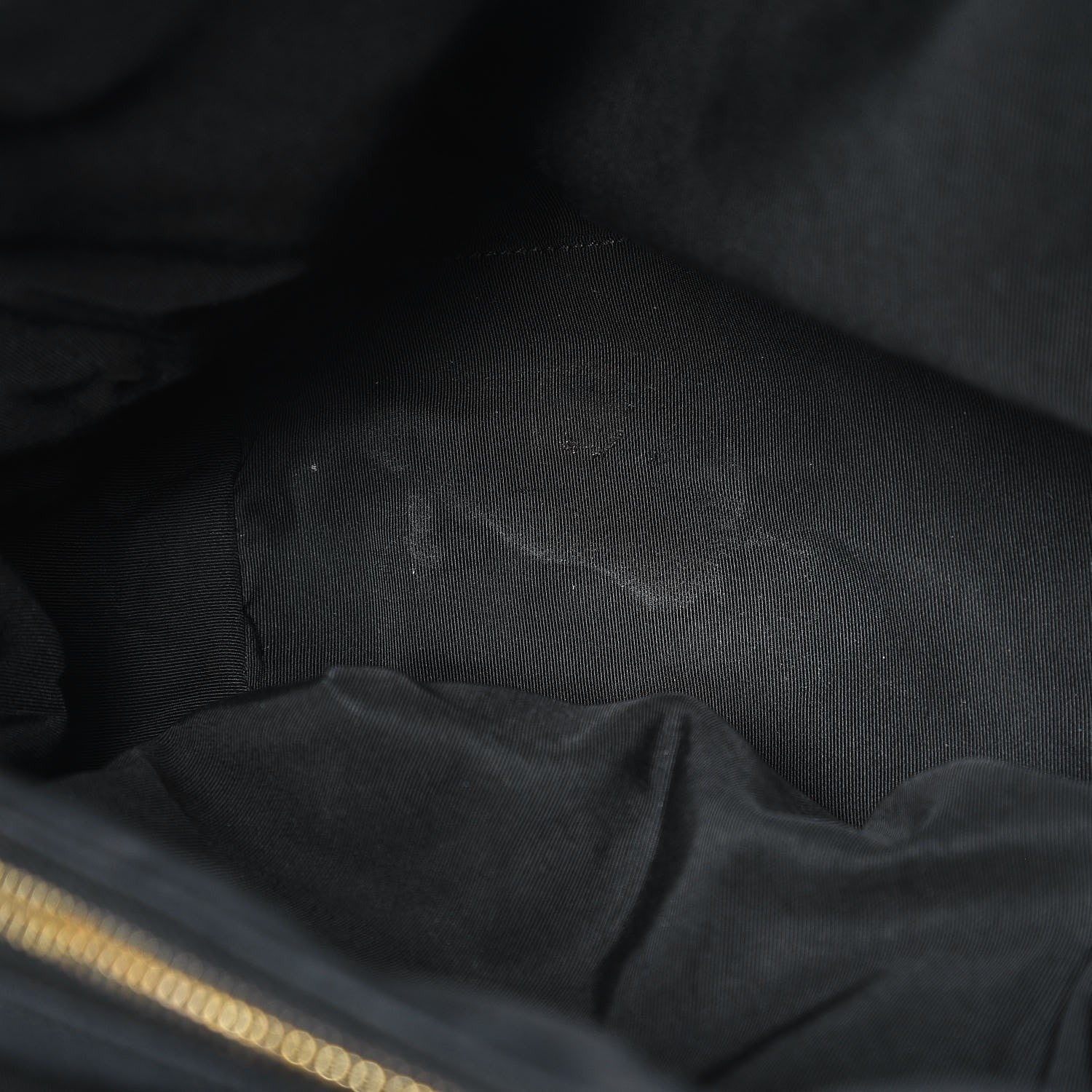 Chanel Calfskin Cerf Executive Shopper Tote Black 9 of 13