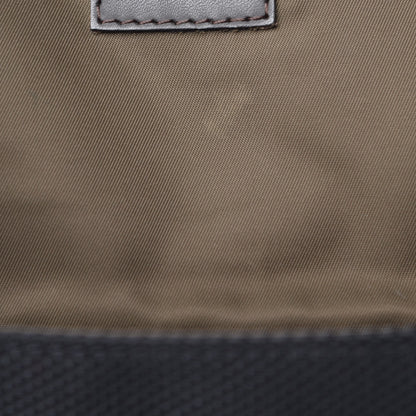 Louis Vuitton Damier Geant Messenger Bag Black 7 of 10