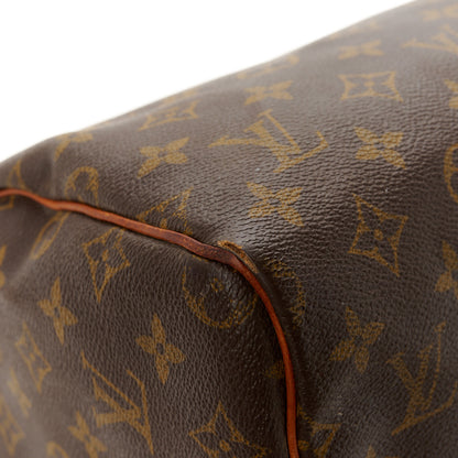 Louis Vuitton Monogram Speedy 30 23 of 23