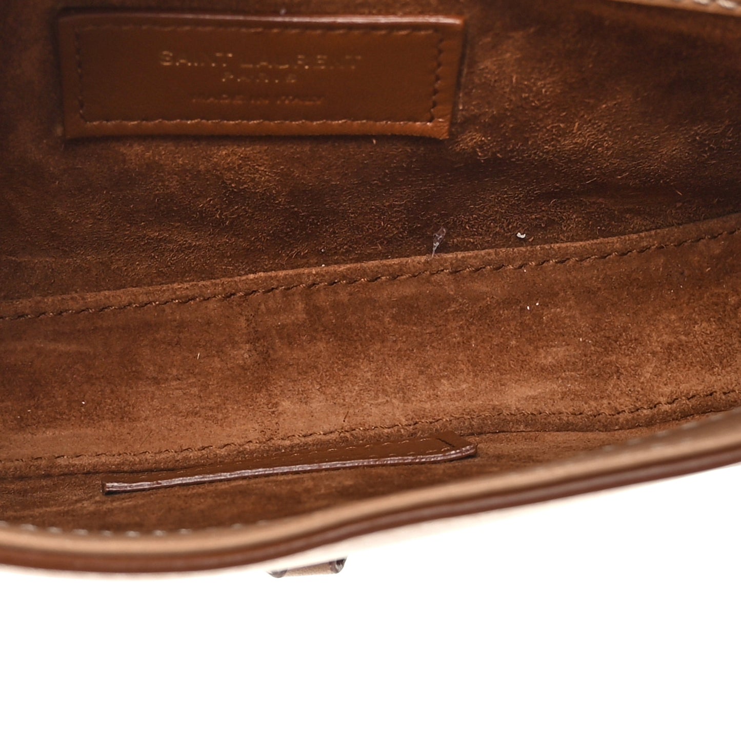 Vegetable Le 5 A 7 Mini Hobo Vintage Brown