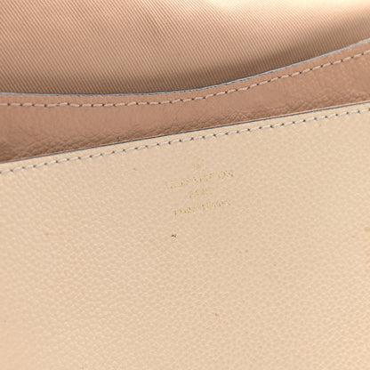 Louis Vuitton Empreinte Blanche MM Papyrus Creme 19 of 21