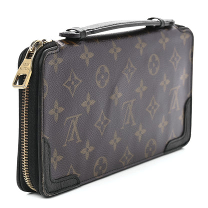 Louis Vuitton Monogram Daily Organizer Black 3 of 18