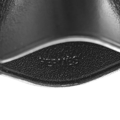 Hermes Box Clochette Long Necklace Black 4 of 5