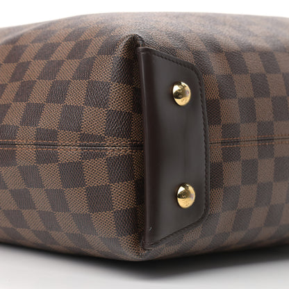 Louis Vuitton Damier Ebene Duomo Hobo 8 of 18