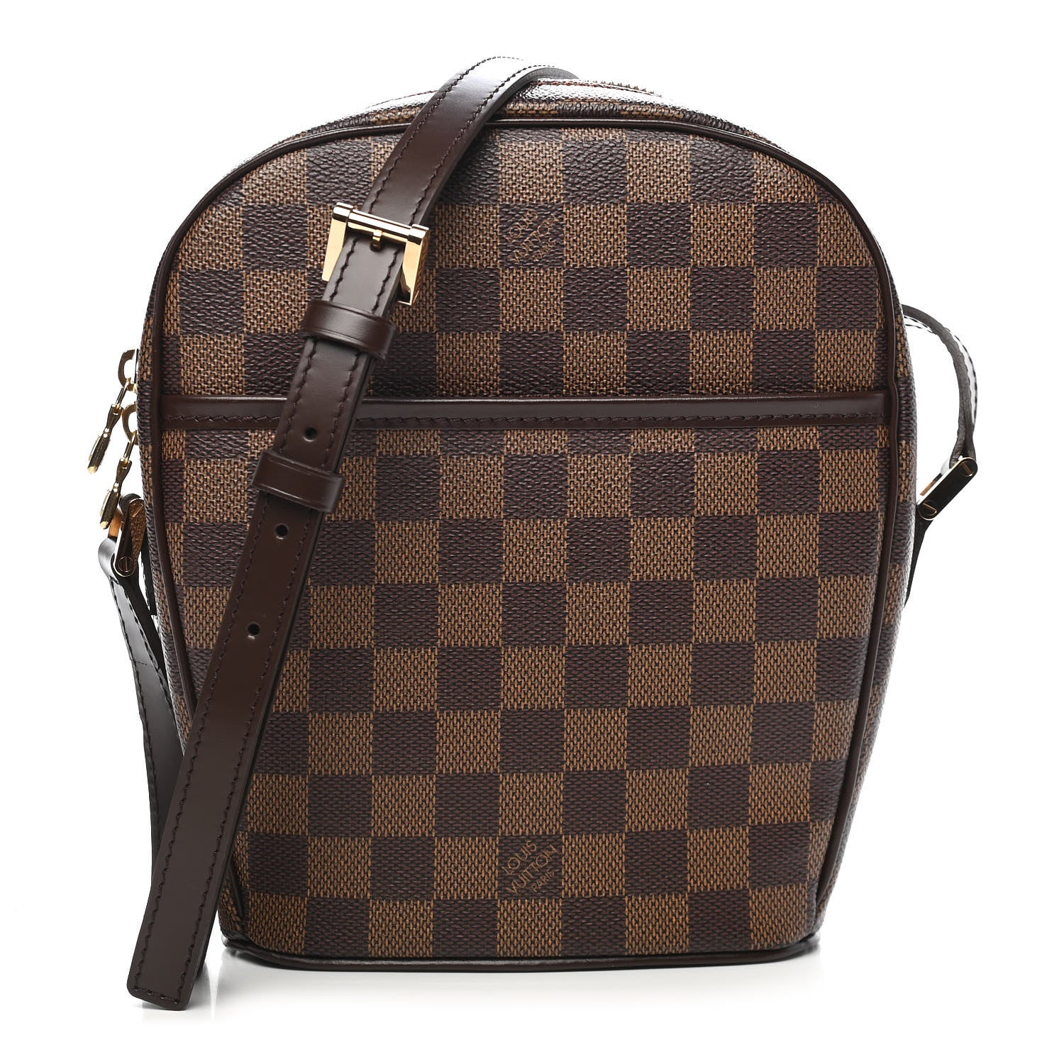 Louis Vuitton Damier Ebene Ipanema PM 1 of 9