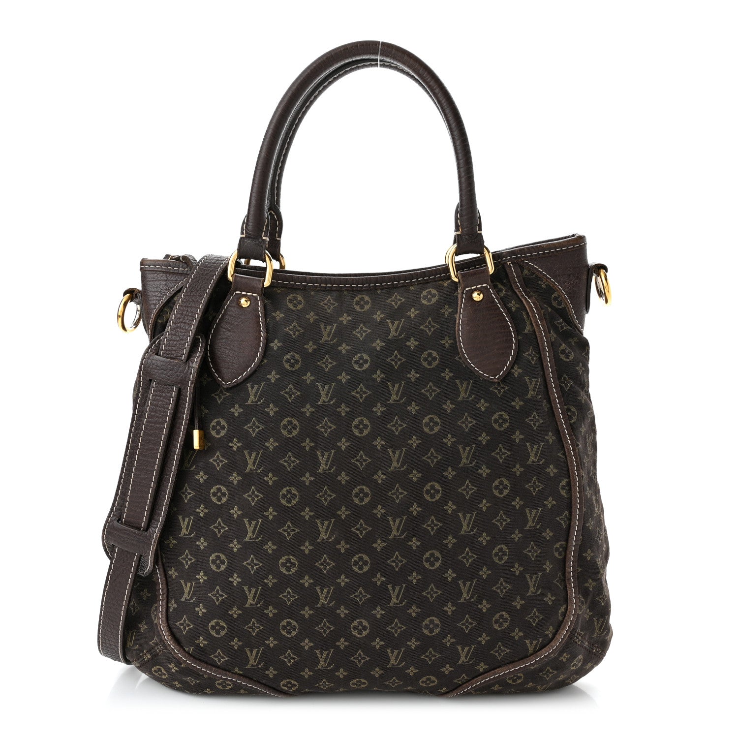 Louis Vuitton Mini Lin Besace Angele Ebene 1 of 9