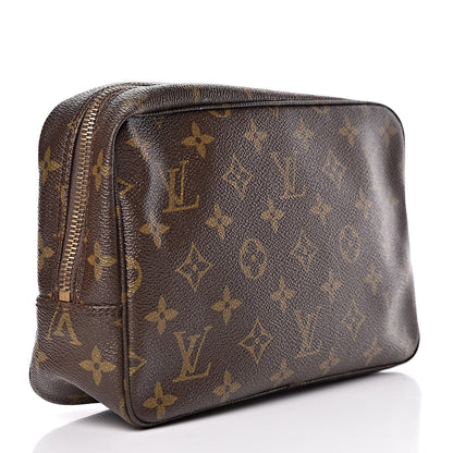 Louis Vuitton Monogram Trousse Toilette 23 3 of 12
