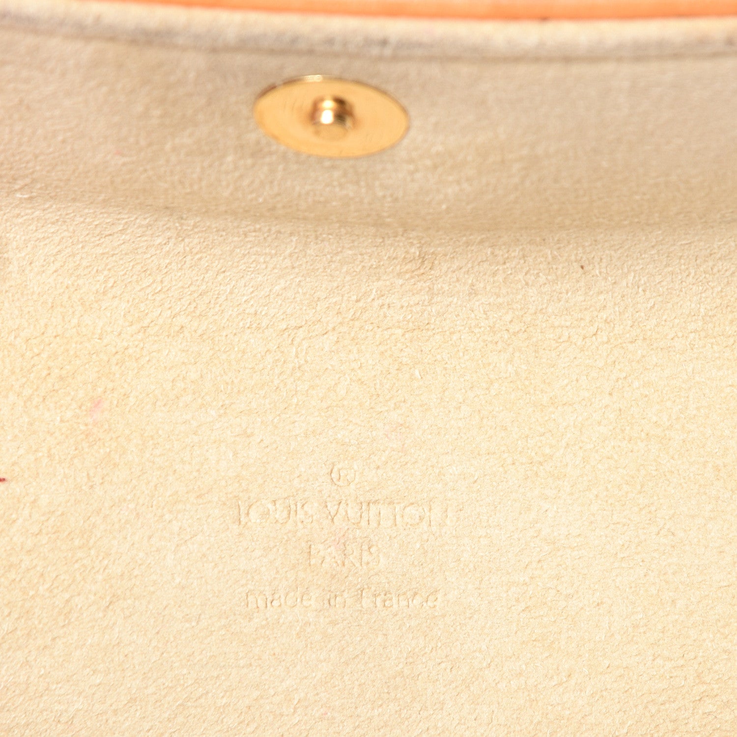 Louis Vuitton Monogram Pochette Florentine S 5 of 12