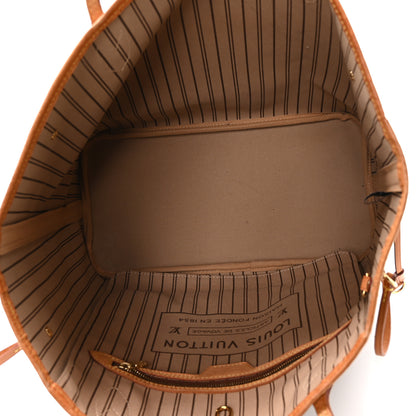 Louis Vuitton Monogram Neo Neverfull MM 6 of 11