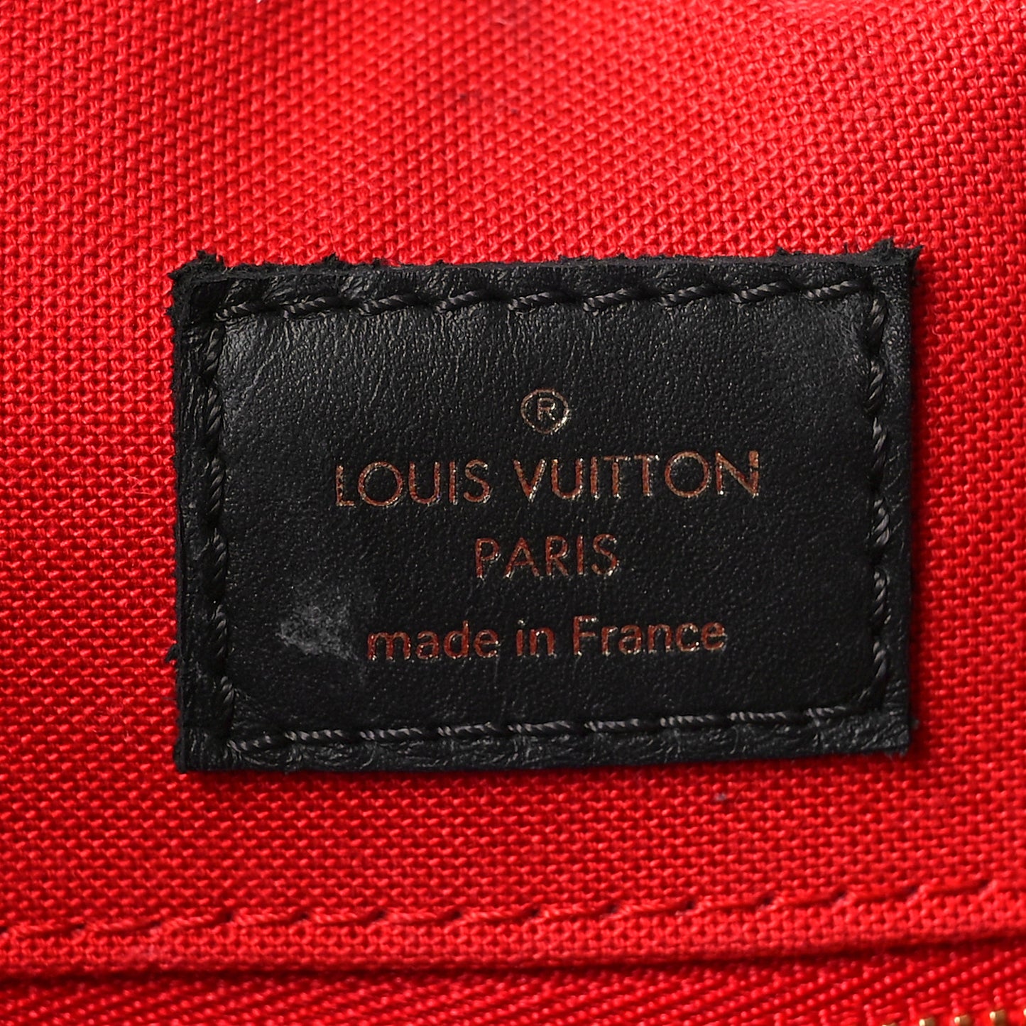 Reverse Monogram Giant Onthego GM