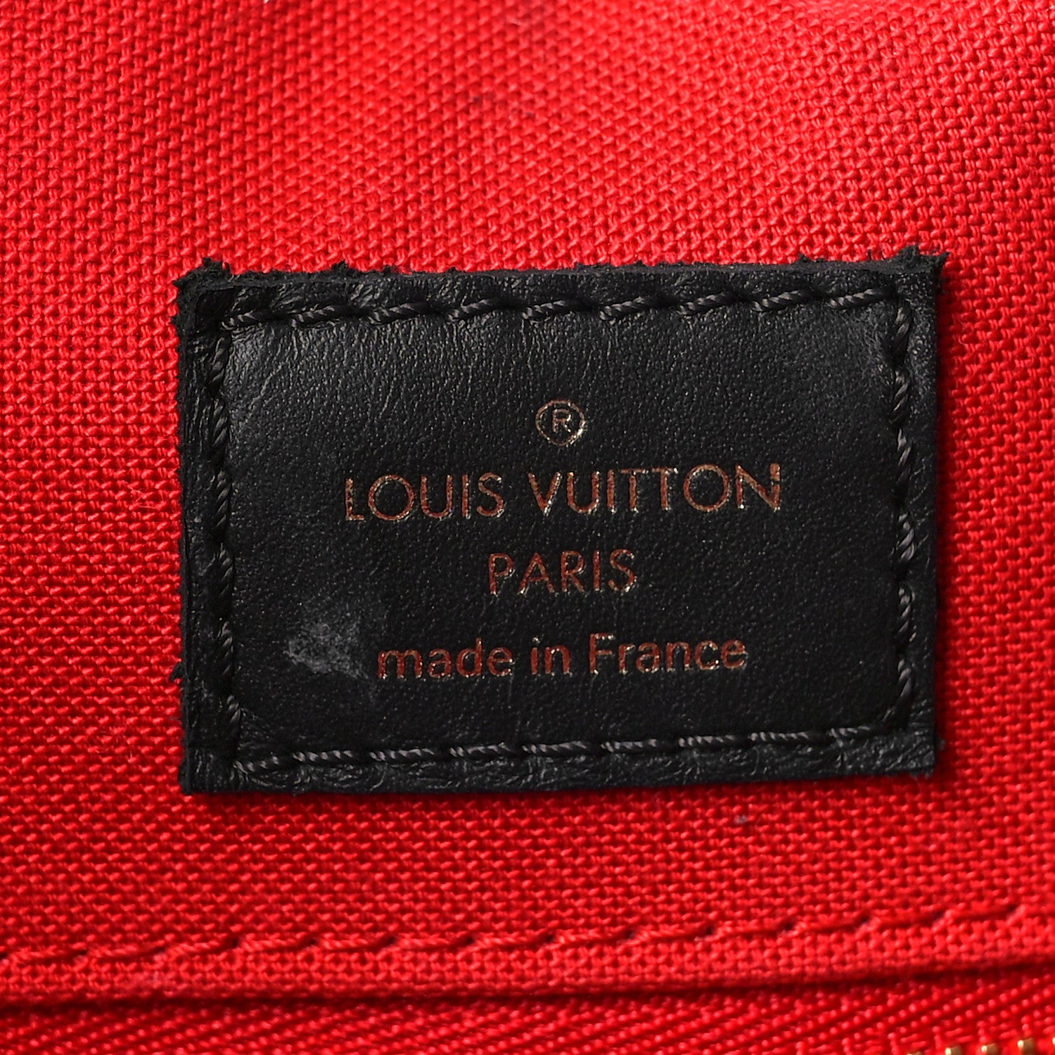 Louis Vuitton Reverse Monogram Giant Onthego GM 6 of 10