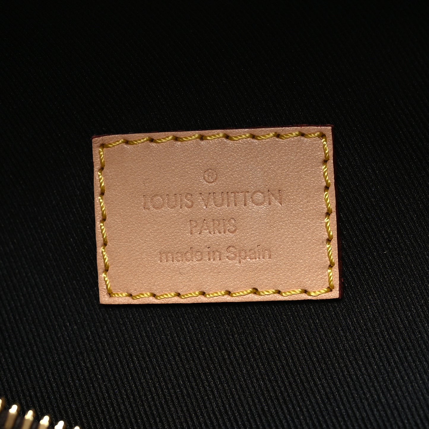 Monogram Bumbag