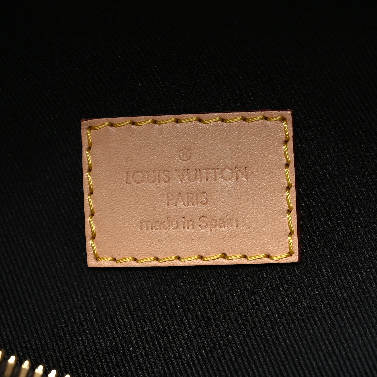 Louis Vuitton Monogram Bumbag 5 of 8