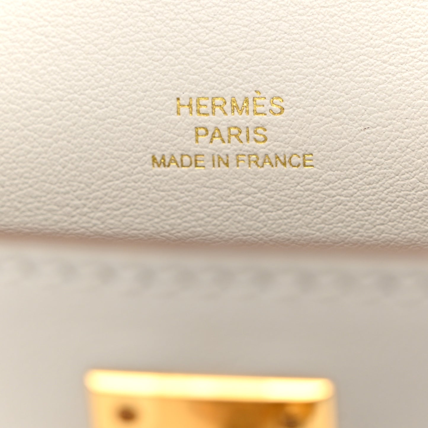 Swift Kelly Pochette Clutch Mushroom