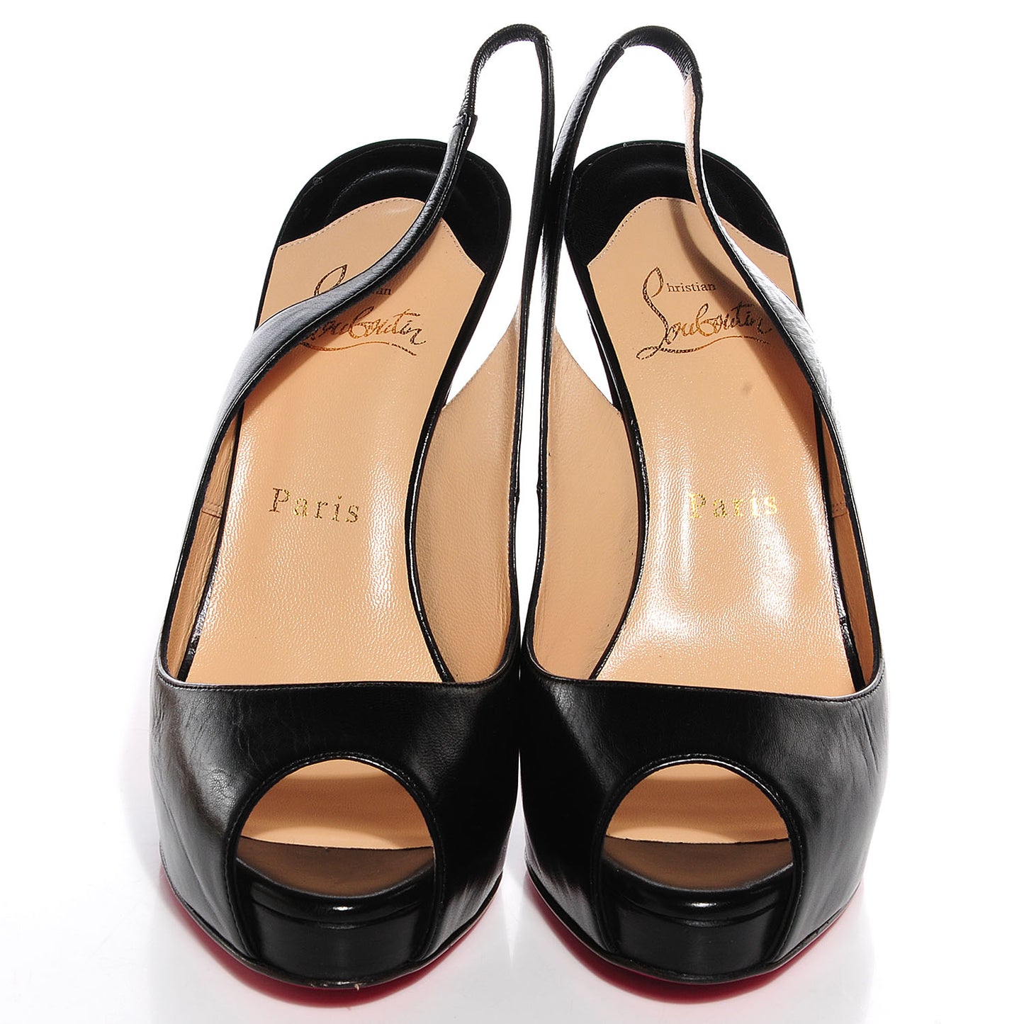 Kid No Prive 120 Pumps Black 38.5