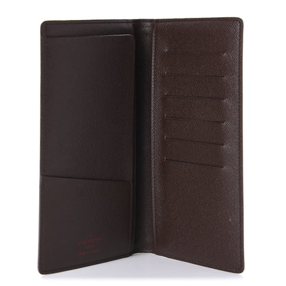 Louis Vuitton Damier Ebene Porte Valeurs Organizer Wallet 5 of 11