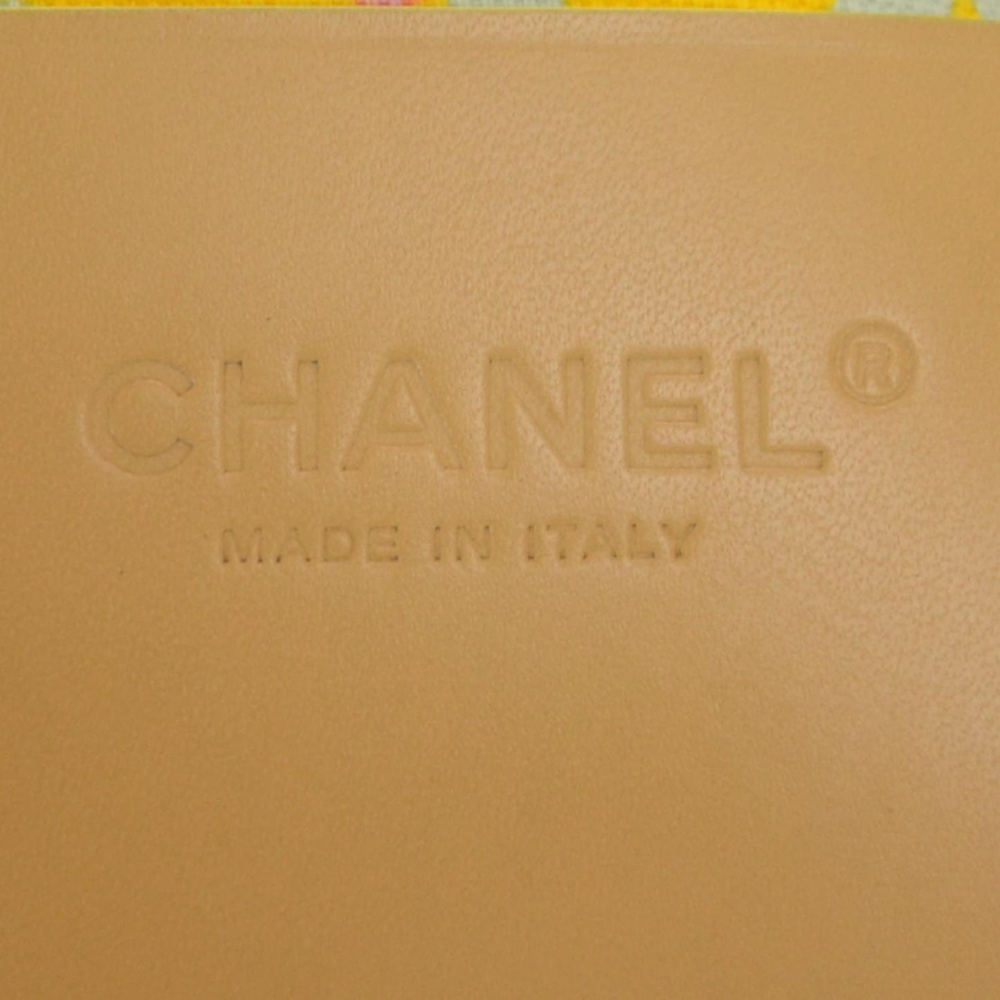 Canvas CC Camellia Rope Bag