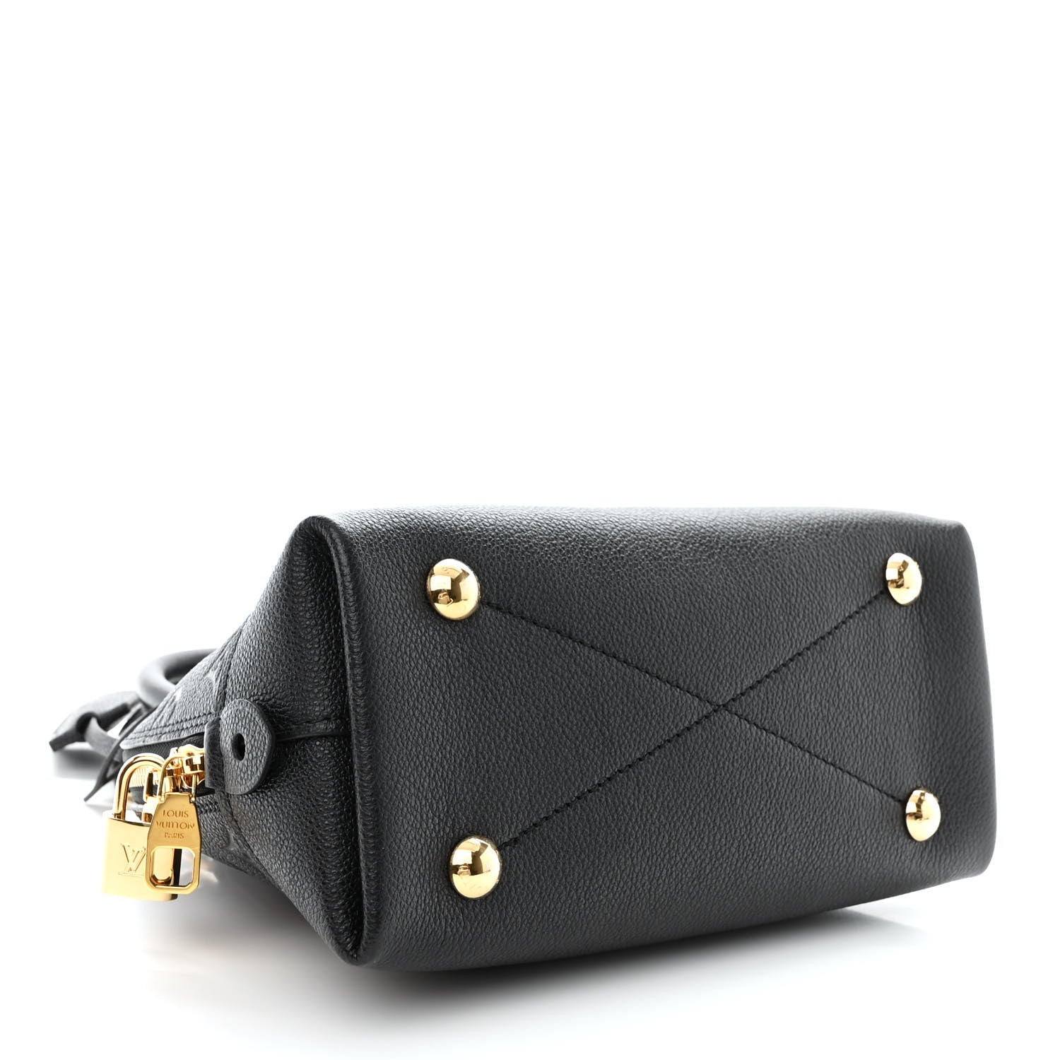 Louis Vuitton Empreinte Neo Alma BB Black 4 of 9