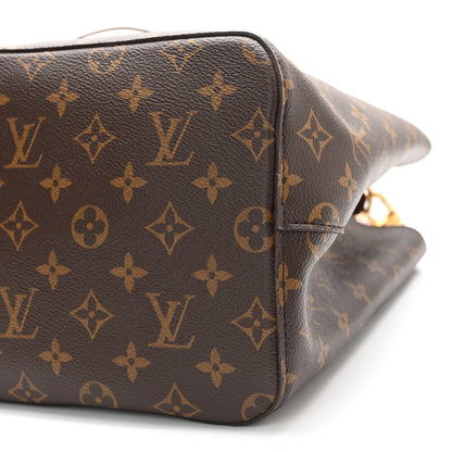 Louis Vuitton Monogram Neonoe MM Rose Poudre 9 of 9