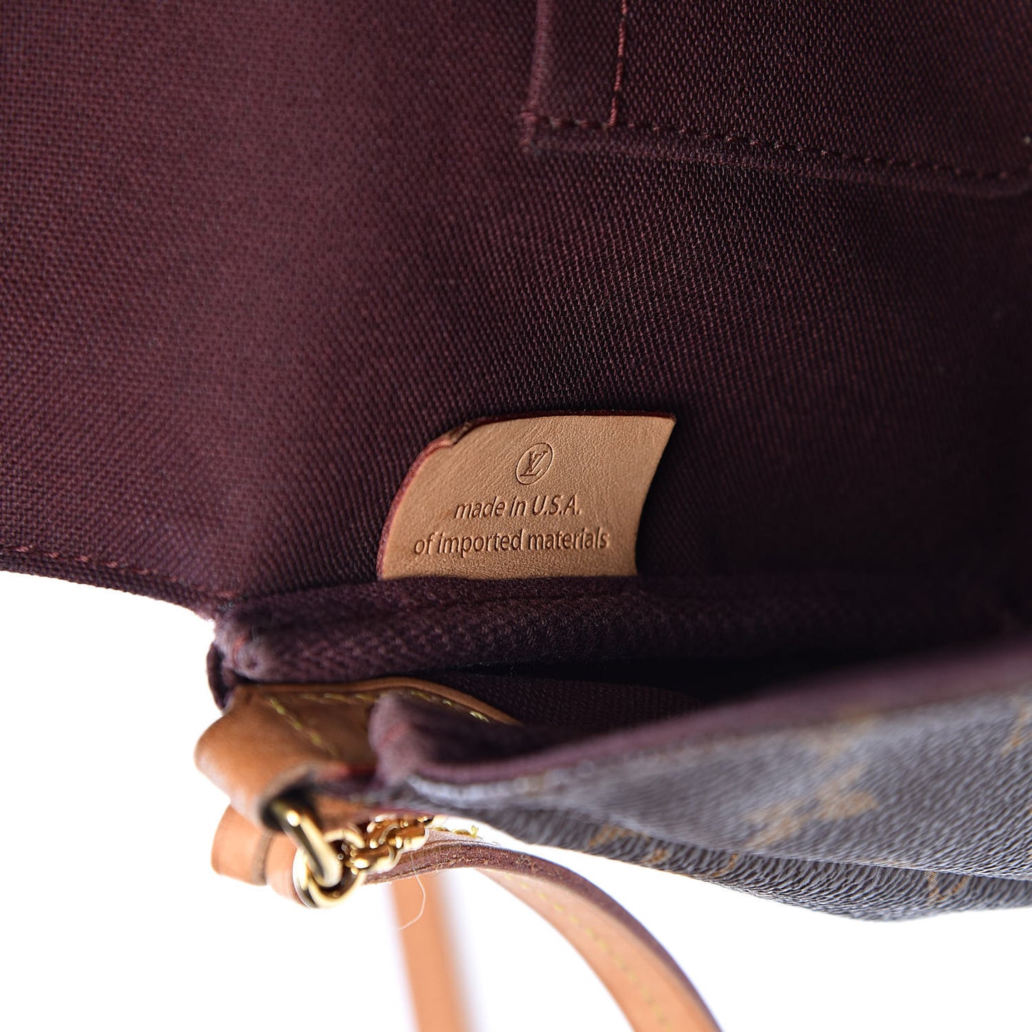 Monogram Favorite MM