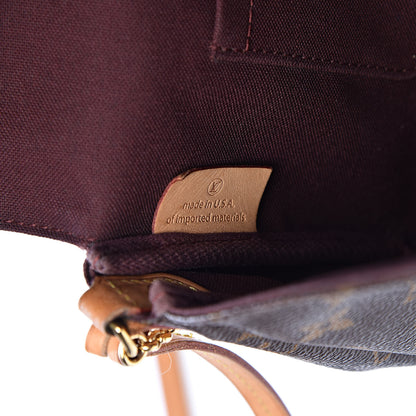 Louis Vuitton Monogram Favorite MM 7 of 12
