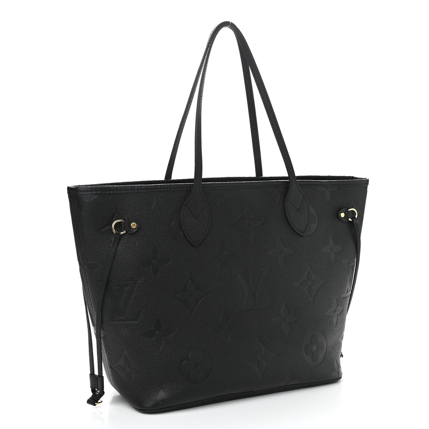 Empreinte Monogram Giant Neverfull MM Black