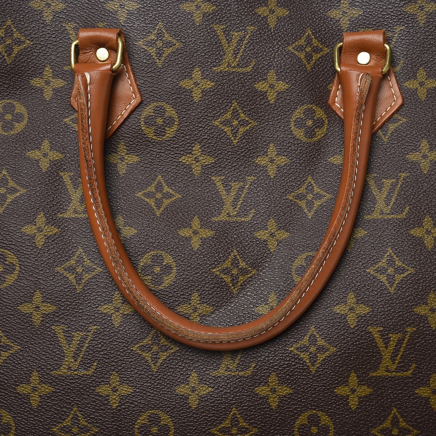 Monogram French Company Sac Plat