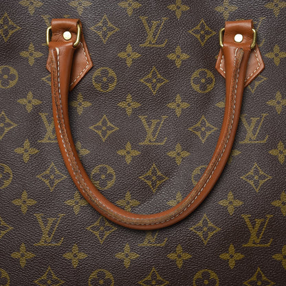 Louis Vuitton Monogram French Company Sac Plat 13 of 15