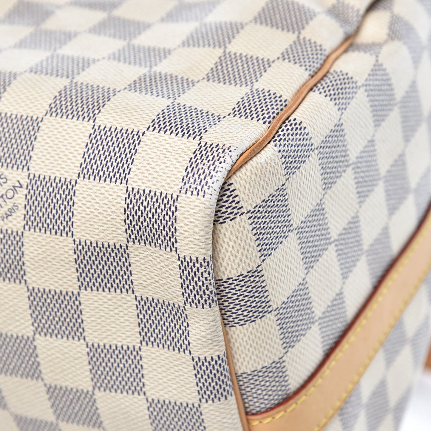 Damier Azur Speedy Bandouliere 30