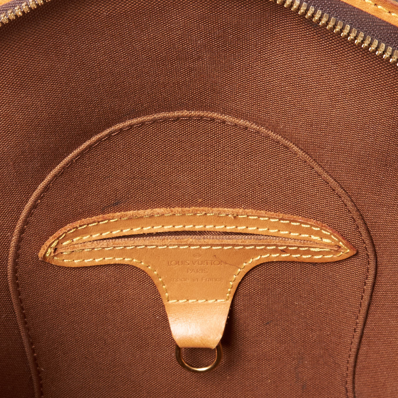 Monogram Ellipse PM
