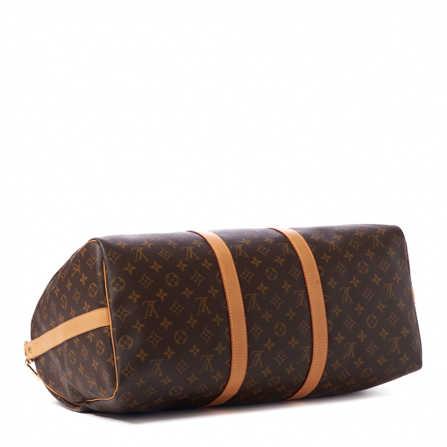 Louis Vuitton Monogram Keepall Bandouliere 50 4 of 10