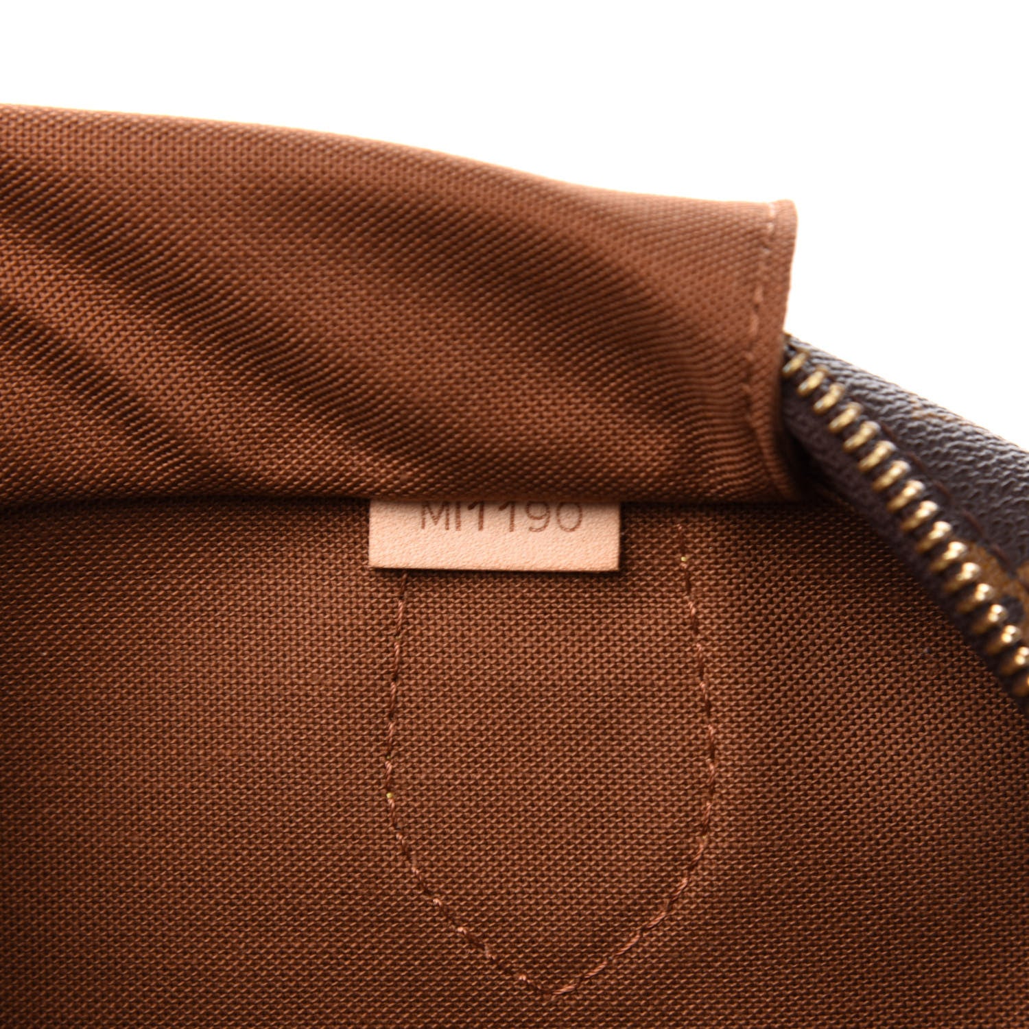 Louis Vuitton Monogram Montorgueil GM 6 of 10