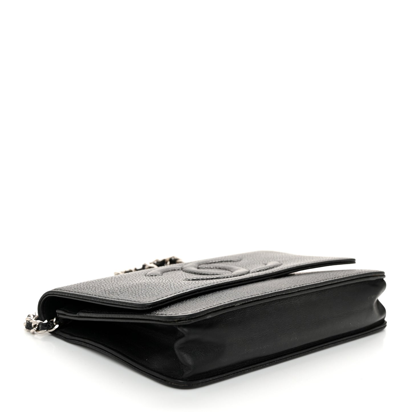 Caviar Timeless CC Wallet On Chain WOC Black