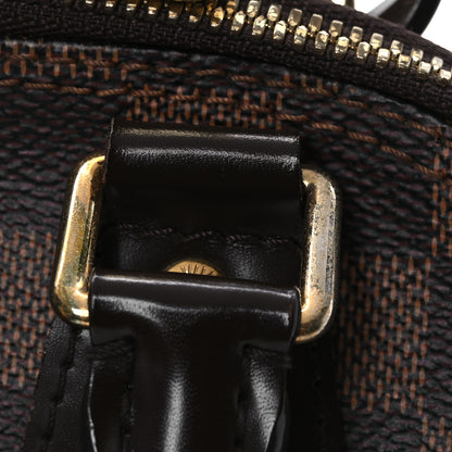 Louis Vuitton Damier Ebene Alma BB 13 of 14