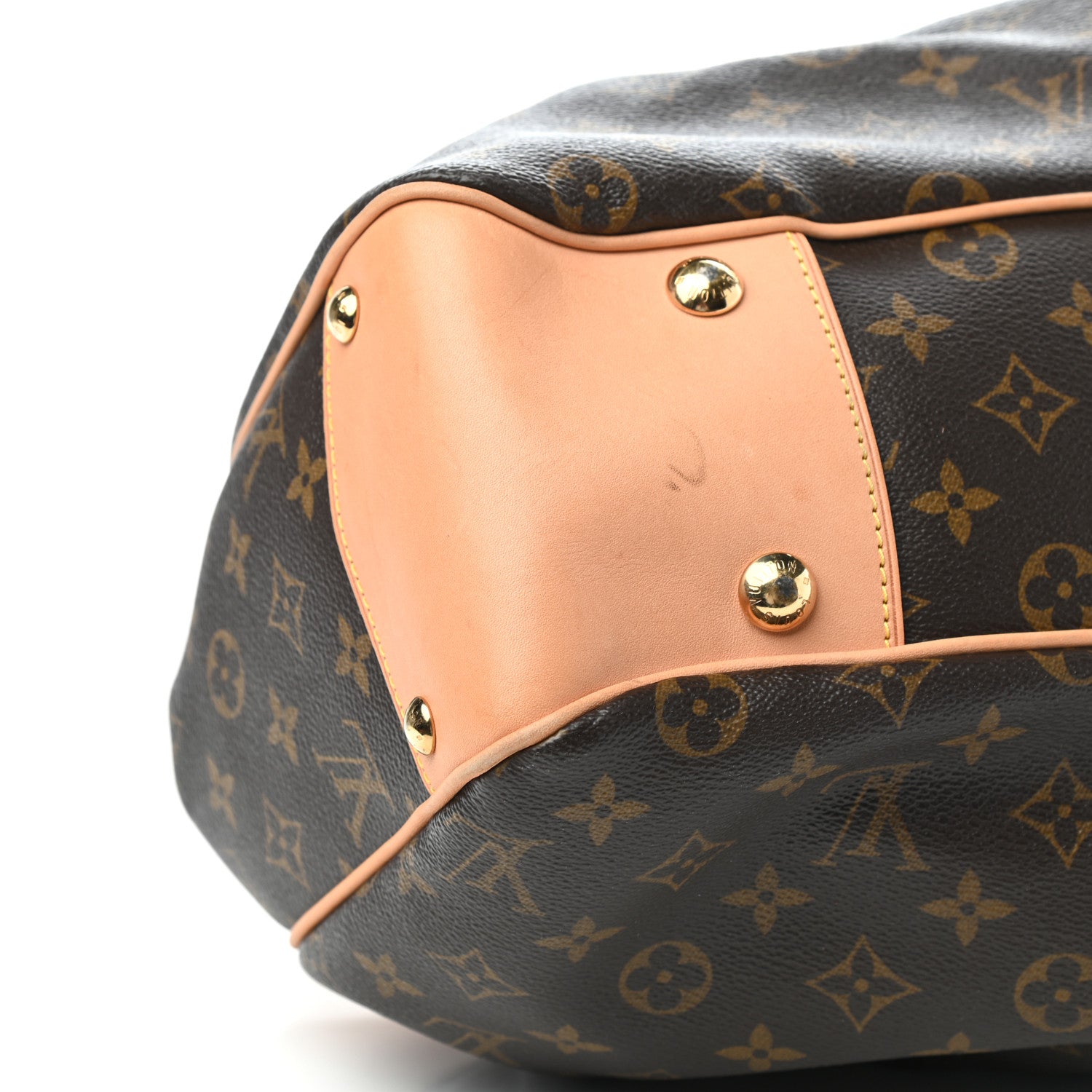 Louis Vuitton Monogram Boetie MM 7 of 11