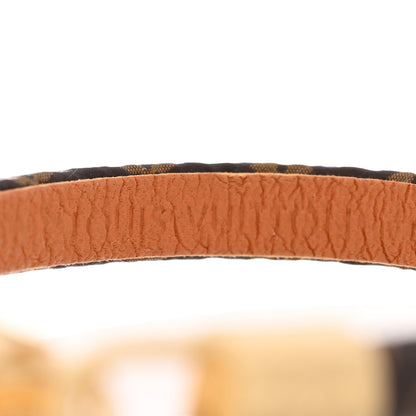 Louis Vuitton Monogram Vivienne Bracelet 19 4 of 8
