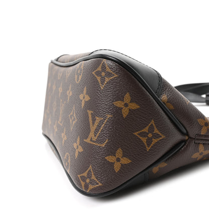 Louis Vuitton Monogram Boulogne NM Black 9 of 9