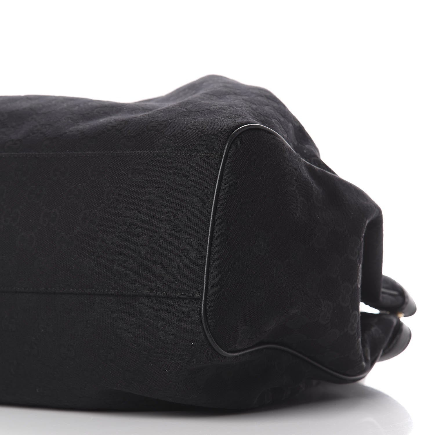 Gucci Monogram Large Sukey Black 8 of 9