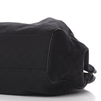 Gucci Monogram Large Sukey Black 8 of 9