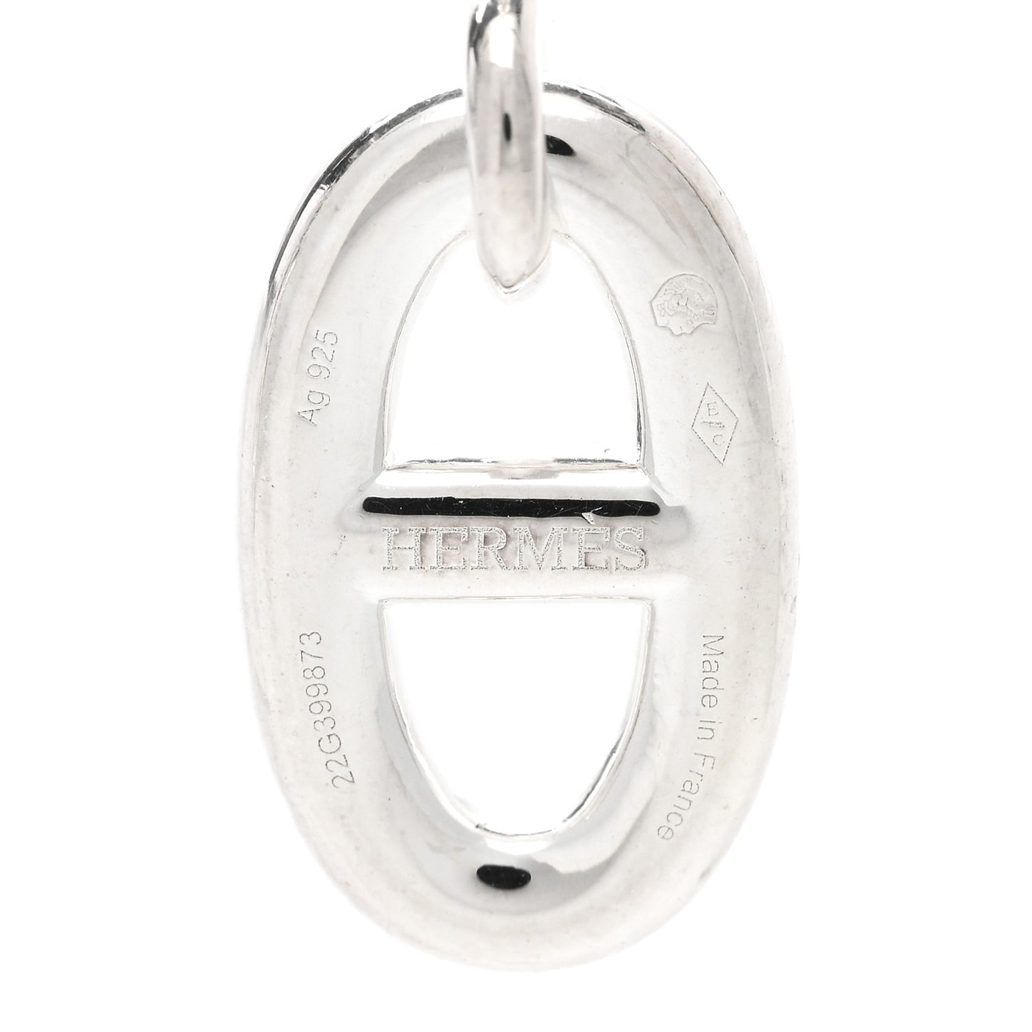 Sterling Silver Farandole Drop Earrings
