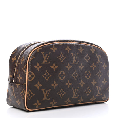Louis Vuitton Monogram Toiletry Bag 25 2 of 4