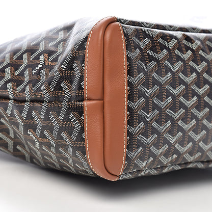 Goyard Goyardine Artois PM Black Gold 9 of 11