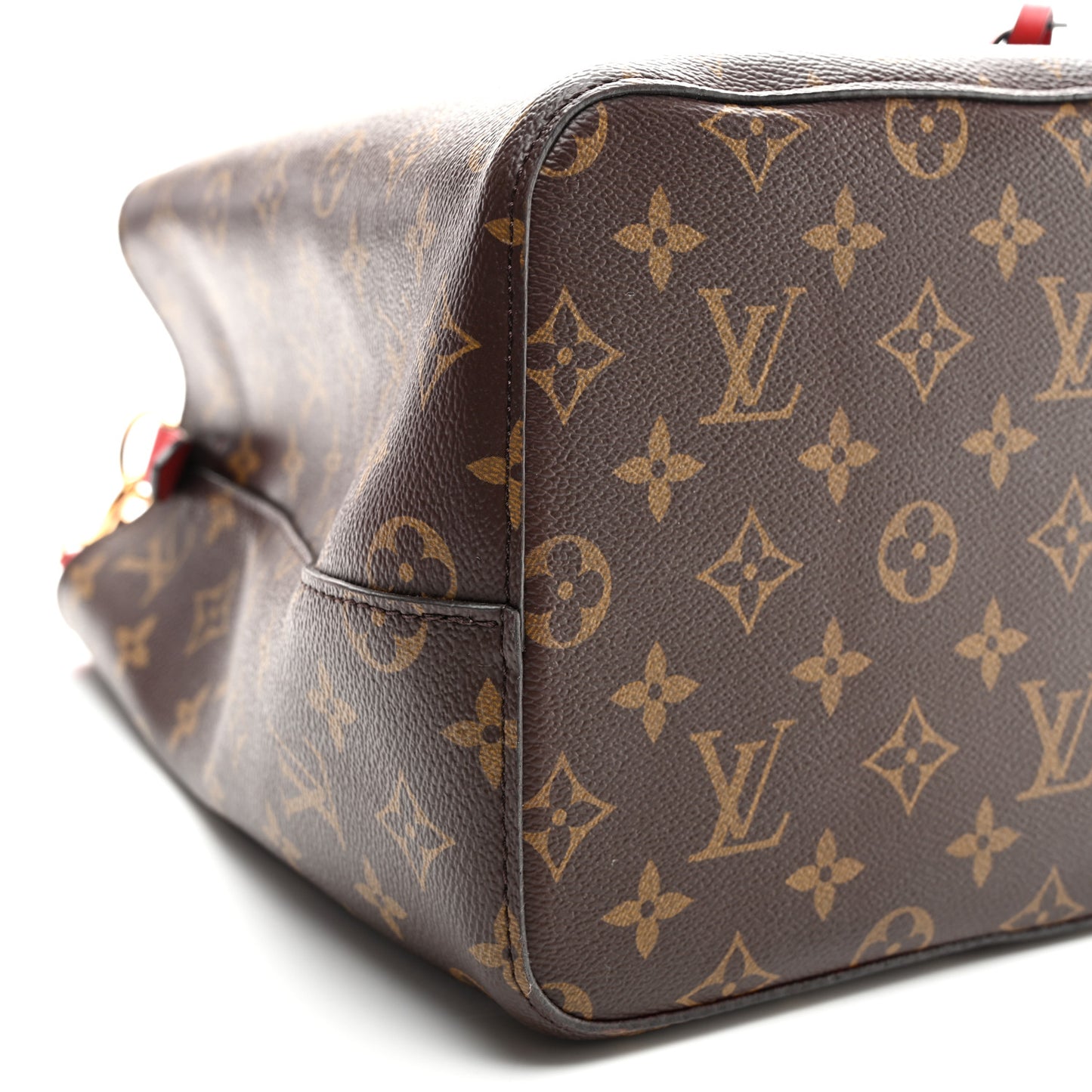 Monogram Neonoe MM Coquelicot